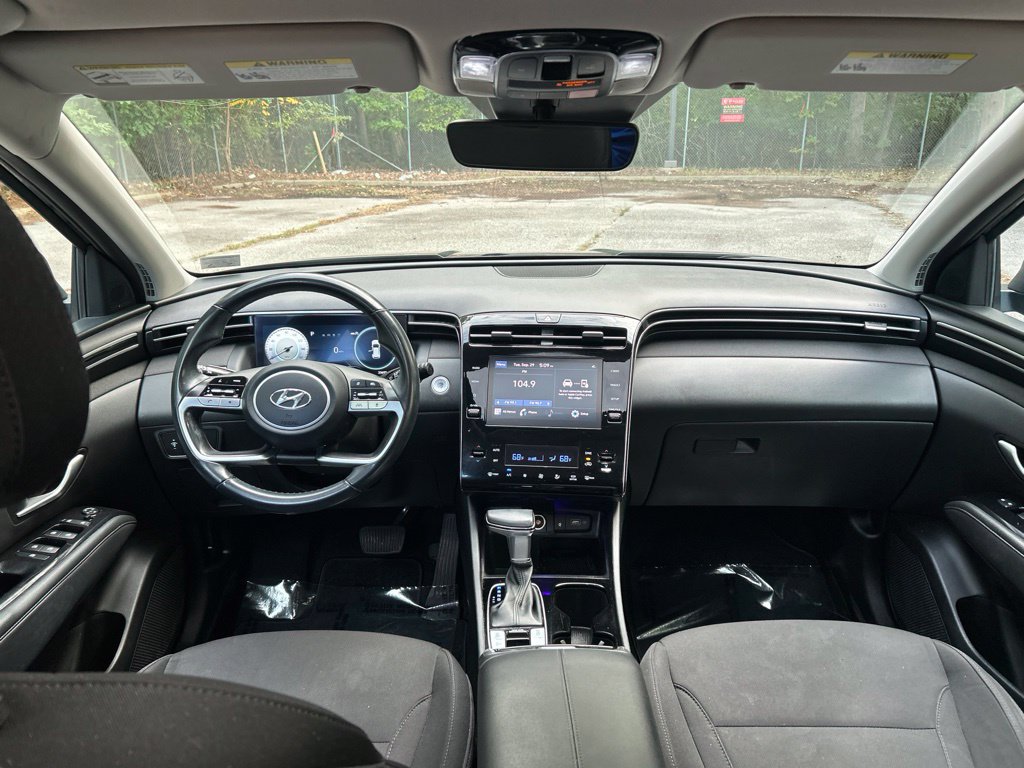 Used 2022 Hyundai Tucson SEL w/ Convenience Package AWD/4WD image 29
