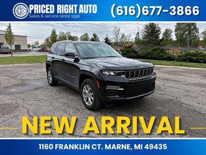 Used 2022 Jeep Grand Cherokee Limited
