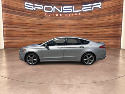 Used 2014 Ford Fusion SE w/ Equipment Group 201A