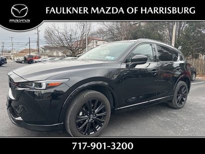 Used 2022 MAZDA CX-5 AWD 2.5 Turbo