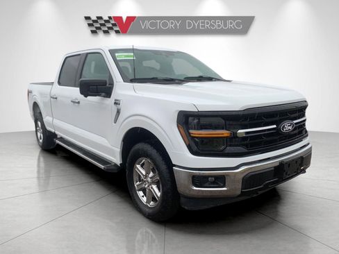 Used 2024 Ford F150 XLT w/ Tow/Haul Package image 1