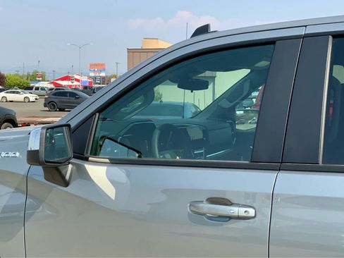 New 2026 Chevrolet Silverado 1500 LT w/ Leather Package image 21