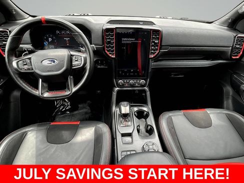 Used 2025 Ford Ranger Raptor AWD/4WD image 11