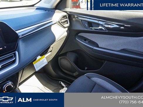 New 2026 Chevrolet TrailBlazer LT w/ LT Cold Weather Package image 42