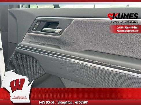 New 2026 GMC Sierra EV Elevation w/ LPO, Elevation Dark Package AWD/4WD image 51