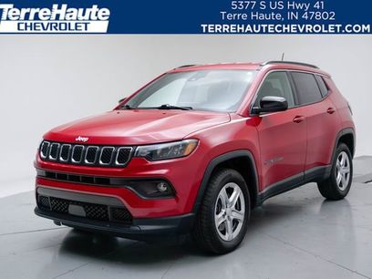 Used 2024 Jeep Compass Latitude