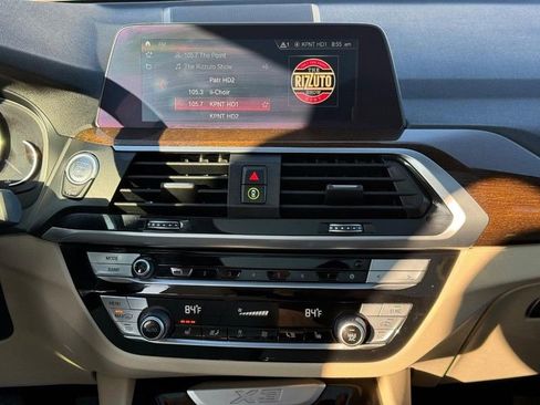 Used 2021 BMW X3 xDrive30i image 17