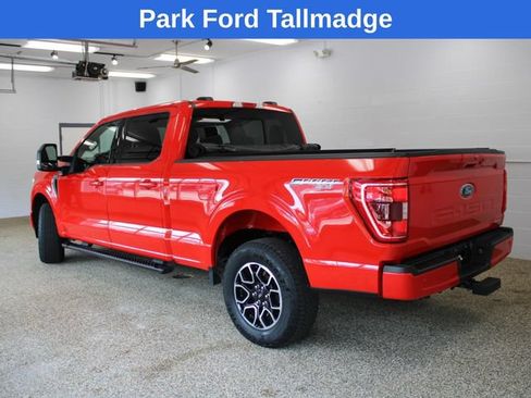 Used 2023 Ford F150 XLT w/ Equipment Group 302A High AWD/4WD image 2