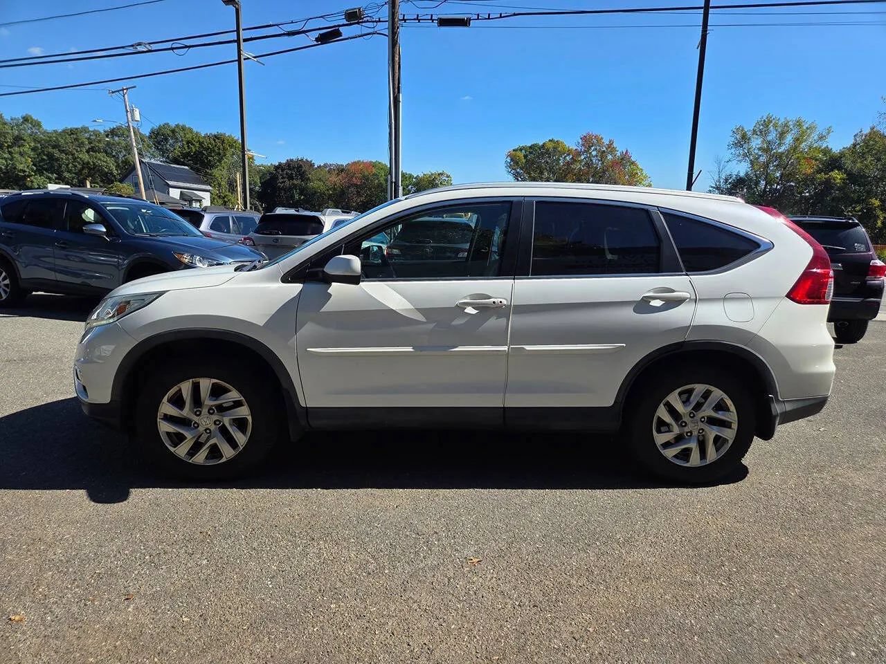 Used 2016 Honda CR-V EX-L image 27