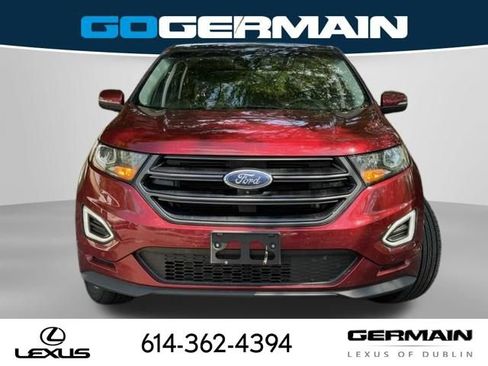 Used 2017 Ford Edge Sport w/ Equipment Group 401A AWD/4WD image 3
