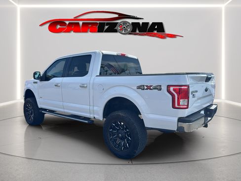 Used 2016 Ford F150 XLT w/ Equipment Group 301A Mid AWD/4WD image 9