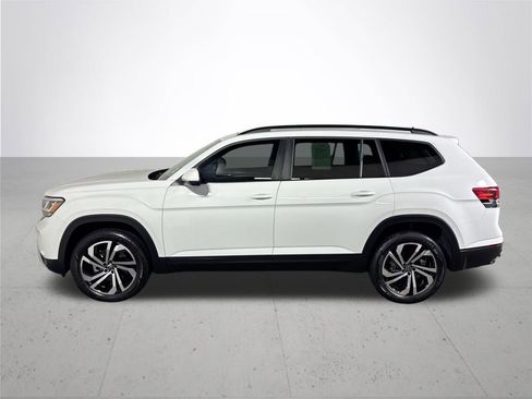 Certified 2023 Volkswagen Atlas SE w/ Panoramic Sunroof Package AWD/4WD image 9