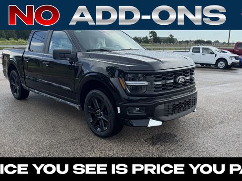 New 2026 Ford F150 STX w/ F-150 LOBO Package AWD/4WD image 1