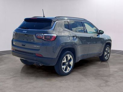 Used 2020 Jeep Compass Limited