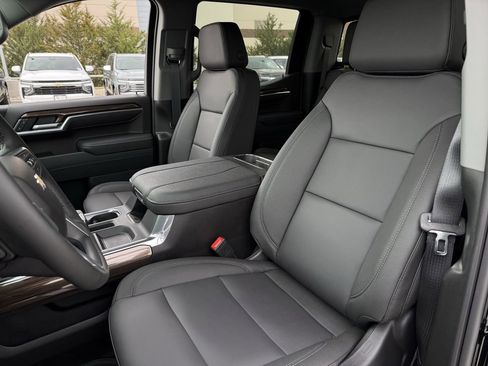 New 2026 Chevrolet Silverado 1500 LT w/ Texas Edition Plus AWD/4WD image 20