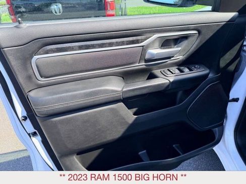 Used 2023 RAM 1500 Big Horn AWD/4WD image 13