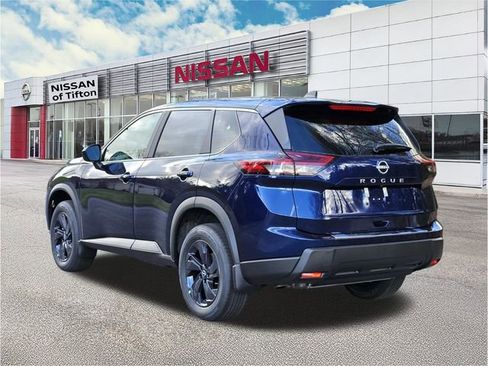 New 2026 Nissan Rogue SV image 6