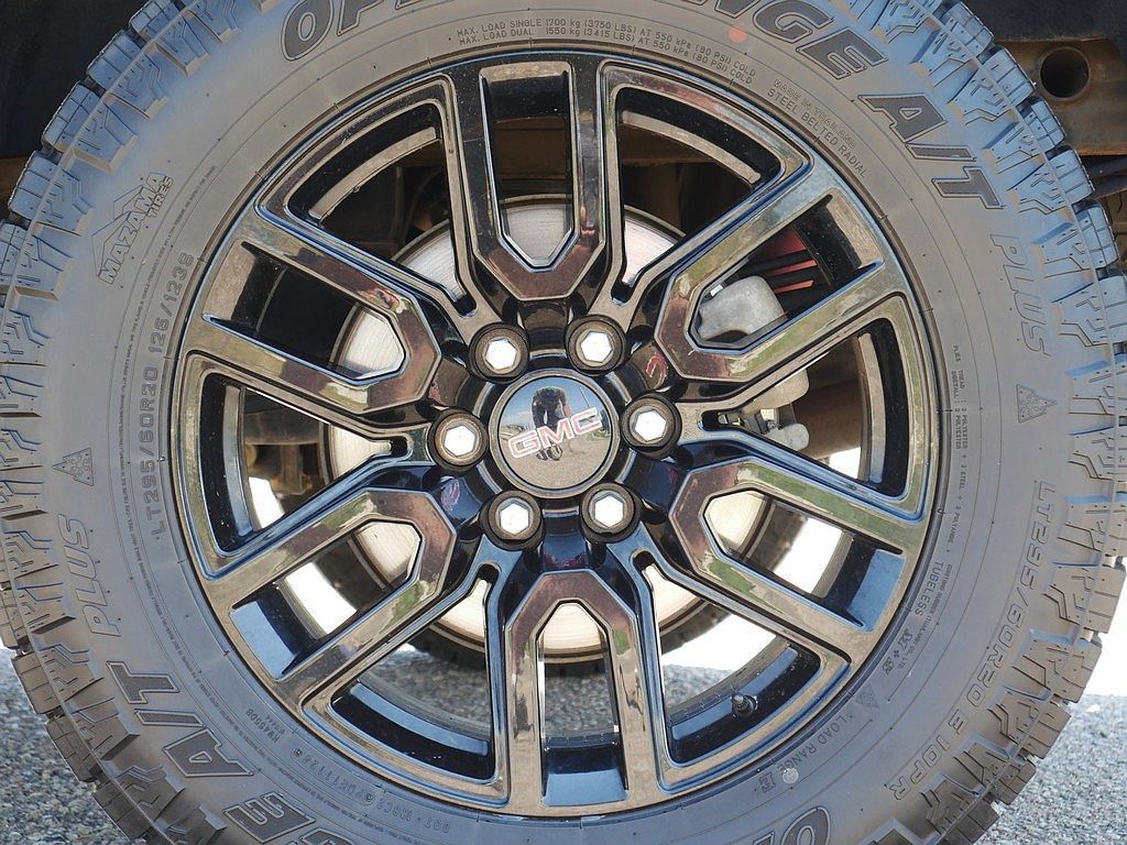 Used 2023 GMC Sierra 1500 Elevation AWD/4WD image 64