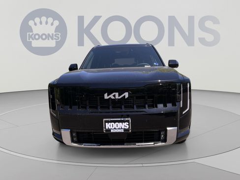 New 2027 Kia Telluride SX w/ Towing Package FWD image 4