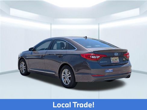Used 2017 Hyundai Sonata SE FWD image 5