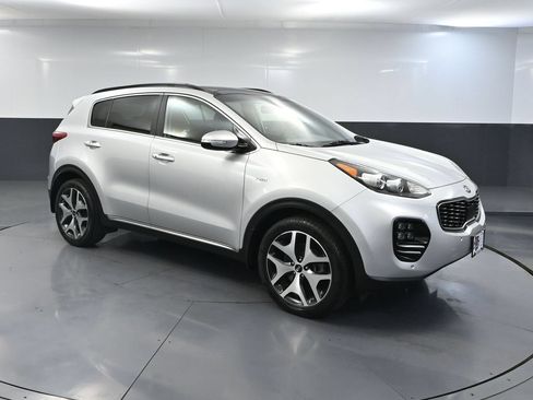 Used 2019 Kia Sportage SX AWD/4WD image 1