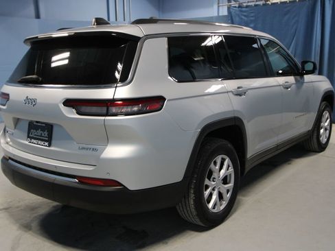 Used 2021 Jeep Grand Cherokee L Limited image 38