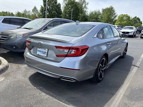 Used 2019 Honda Accord Sport image 25