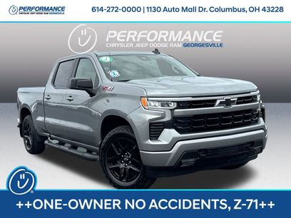 Used 2024 Chevrolet Silverado 1500 RST w/ Convenience Package II