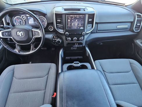 Used 2022 RAM 1500 Big Horn AWD/4WD image 15