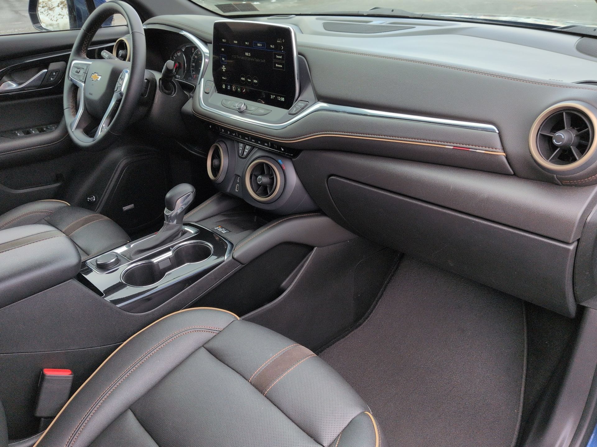 Certified 2023 Chevrolet Blazer Premier AWD/4WD image 29