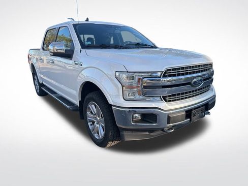 Used 2019 Ford F150 Lariat w/ Equipment Group 502A Luxury image 2
