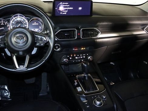 Used 2021 MAZDA CX-5 Touring w/ Touring Preferred SV Package image 16