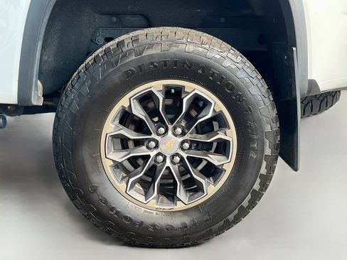 Used 2019 Chevrolet Colorado ZR2 AWD/4WD image 29