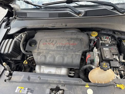 Used 2020 Jeep Compass Limited FWD image 17