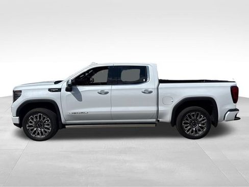 Used 2026 GMC Sierra 1500 Denali Ultimate AWD/4WD image 2