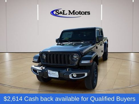 New 2026 Jeep Gladiator Sport AWD/4WD image 3