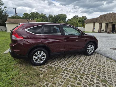 Used 2014 Honda CR-V EX image 7