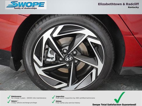 New 2026 Hyundai Sonata SEL image 29