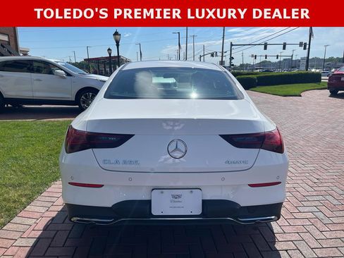Used 2025 Mercedes-Benz CLA 250 4MATIC image 9