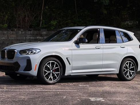 Used 2023 BMW X3 M40i w/ Premium Package AWD/4WD image 10
