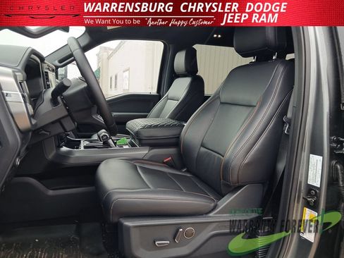 Used 2025 Ford F150 Lariat w/ Equipment Group 502A High AWD/4WD image 13