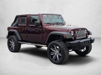 Used 2018 Jeep Wrangler Unlimited Sport w/ Connectivity Group video 3