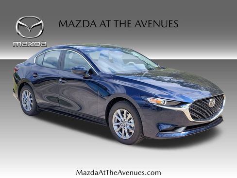 New 2026 MAZDA MAZDA3 s image 3