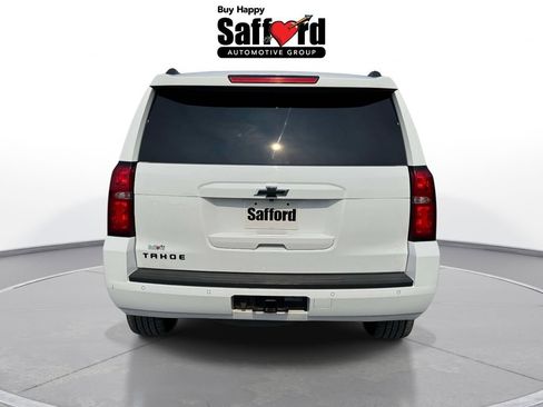 Used 2019 Chevrolet Tahoe LT AWD/4WD image 6