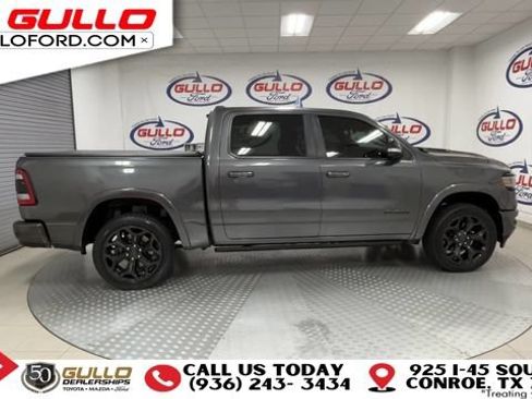 Used 2022 RAM 1500 Limited AWD/4WD image 9