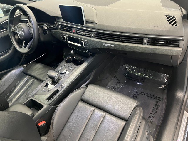 Used 2018 Audi A5 2.0T Premium Plus w/ Premium Plus AWD/4WD image 15