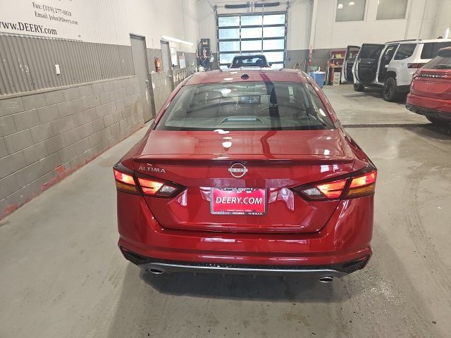New 2026 Nissan Altima 2.5 SV w/ SV Special Edition Package FWD image 4