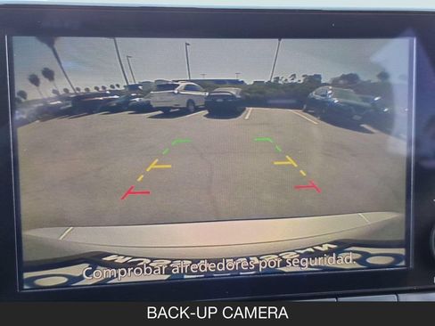 Used 2024 Nissan Rogue S FWD image 21