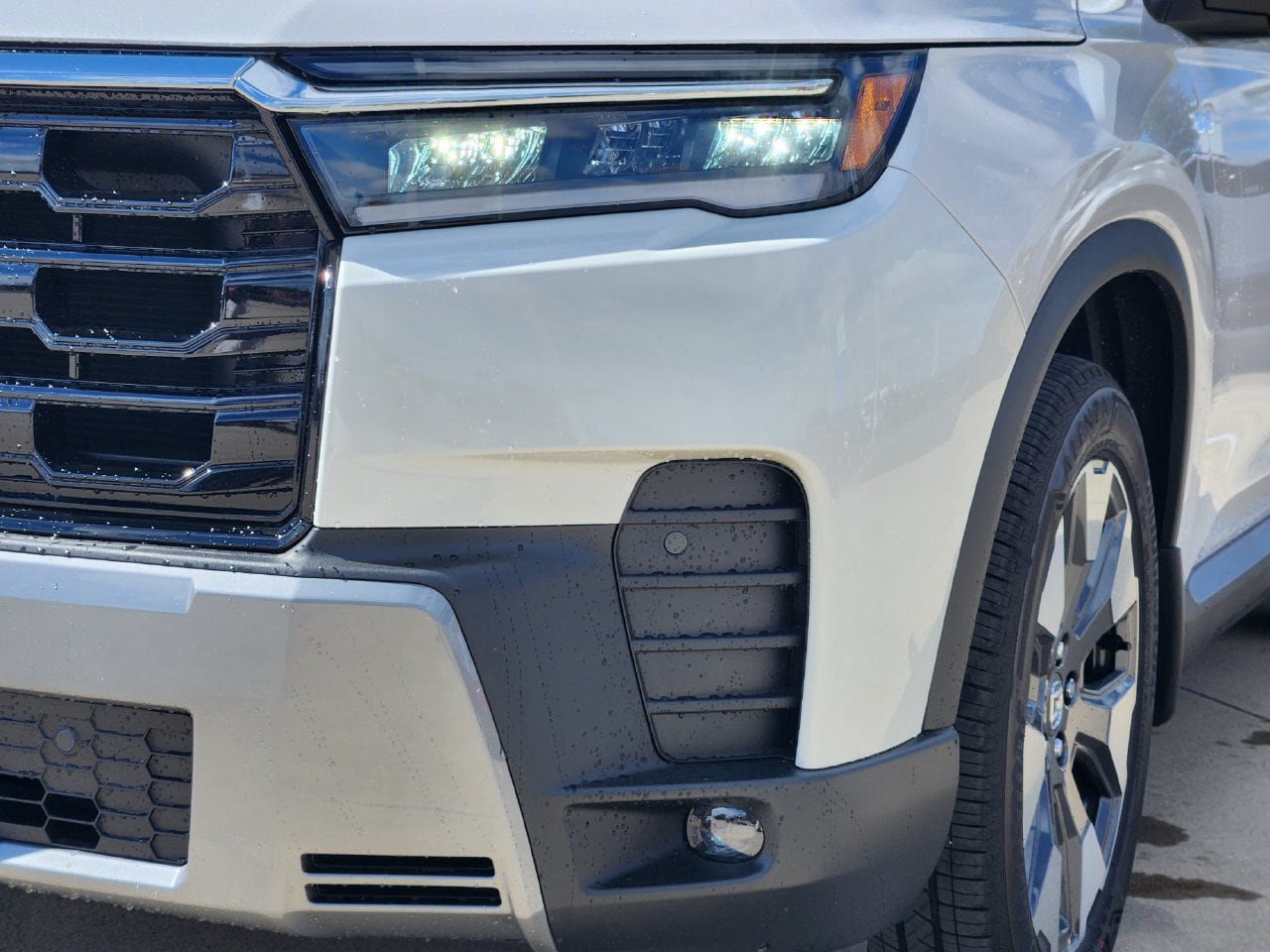 New 2026 Honda Pilot Elite image 6
