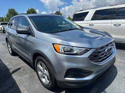 Certified 2020 Ford Edge SE FWD image 2